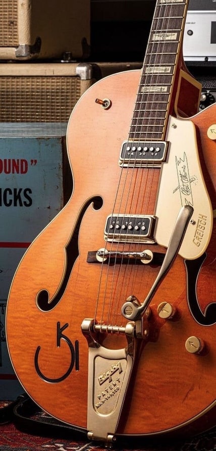Gretsch guitar shop dealers near me